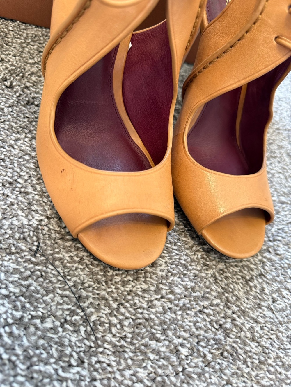 Coach Loise Heels - Picture 3 of 11